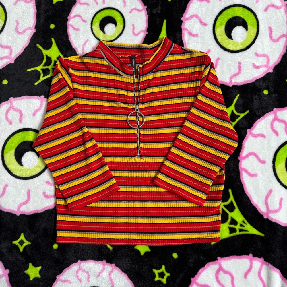 o ring zip up top